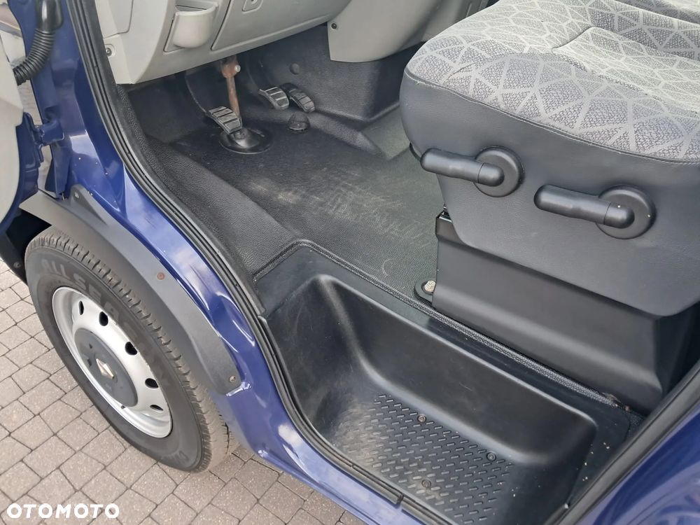 Renault MASTER !!! 2,5 DCI !!! SUPER STAN !!! - 18