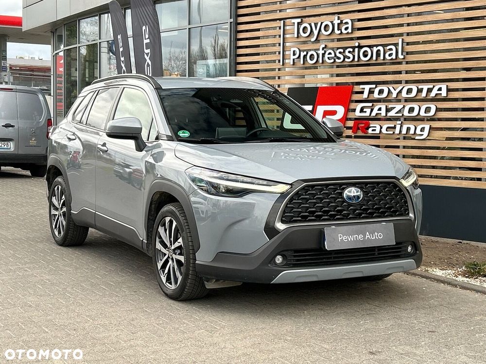 Toyota Corolla Cross - 7