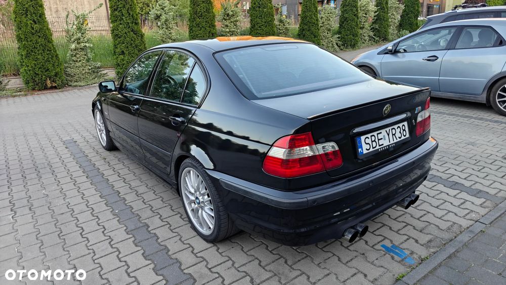 BMW Seria 3 - 5