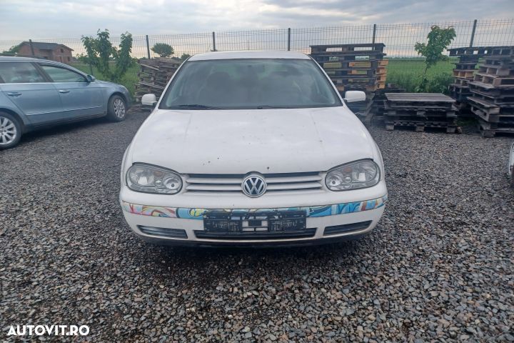 Capota motor Volkswagen VW Golf 4 [1997 - 2006] Hatchback 5-usi 1.4 M - 3