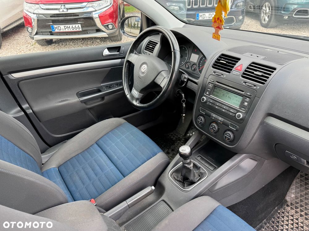 Volkswagen Golf 1.9 TDI Tour - 10