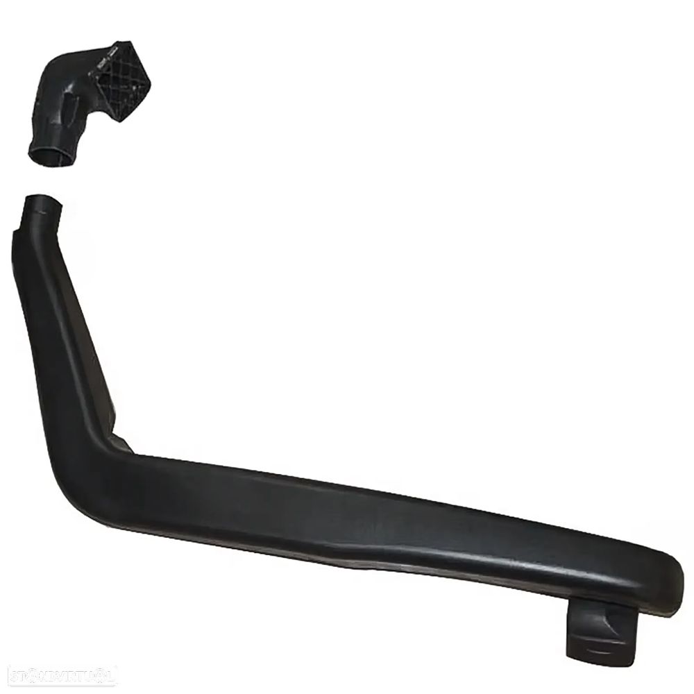 Schnorchel JEEP Wrangler JK (2007 a 2017) - 2