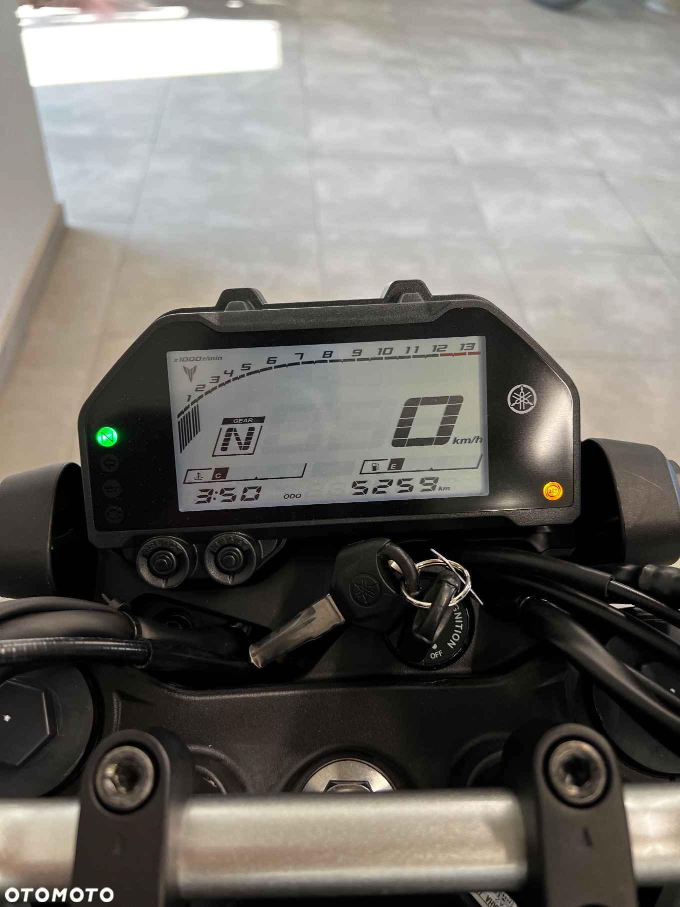 Yamaha MT - 10
