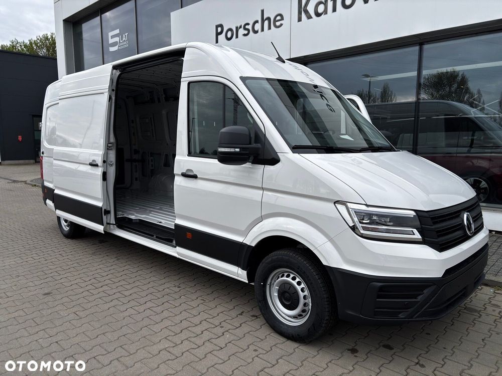 Volkswagen Crafter 2.0 TDI 140 KM L3H3 6-manual 3m - 7