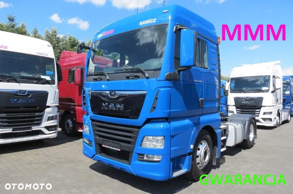 MAN TGX 18.460 BLS XLX PRZYSTAWKA RETARDER ACC PO KONTRAKCIE SPROWADZONY z Serwisu MAN’a DE