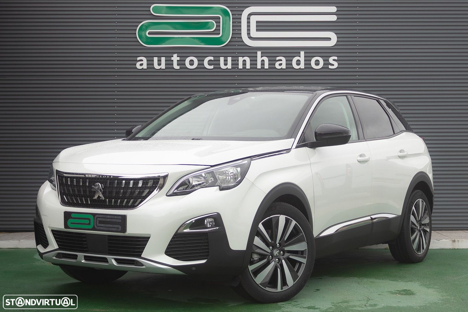 Peugeot 3008 1.5 BlueHDi Allure EAT8 - 3