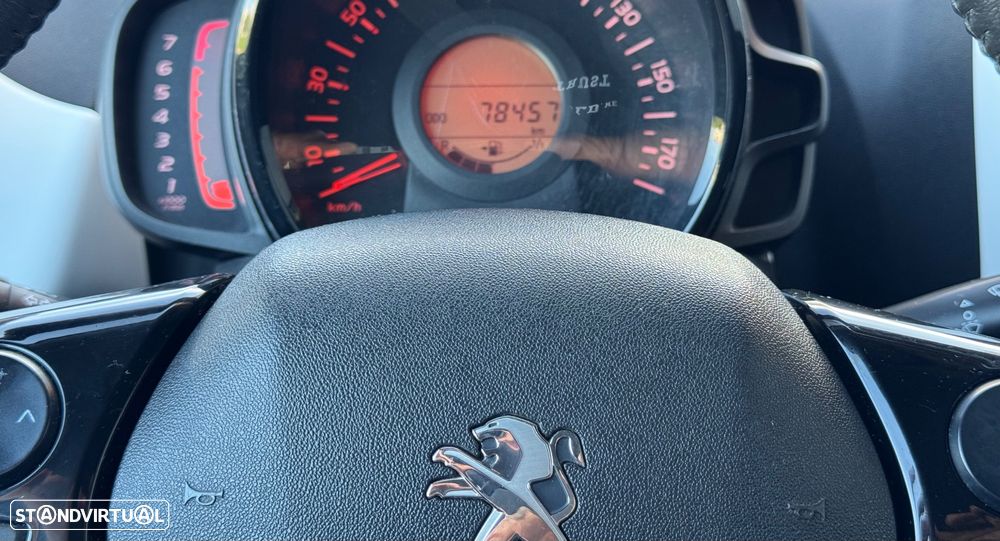 Peugeot 108 1.2 VTi Allure - 20