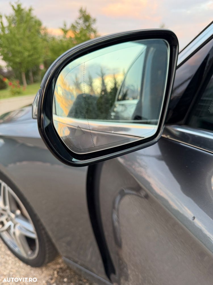 Mercedes-Benz E - 11