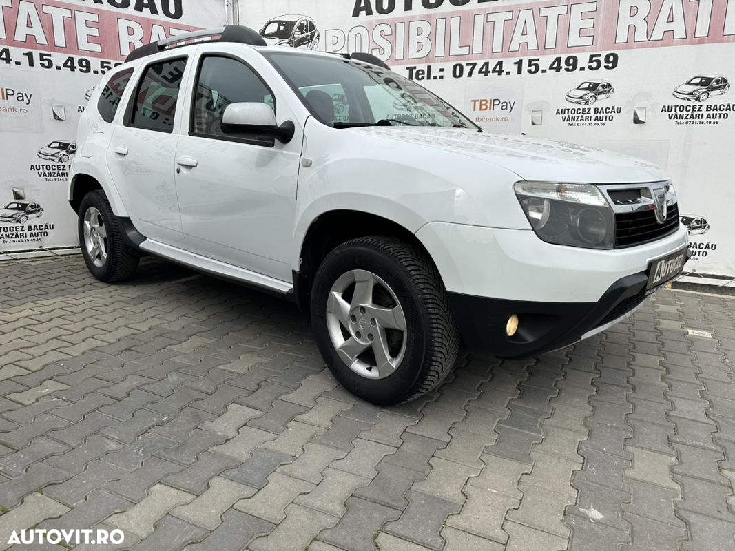 Dacia Duster 1.5 dCi 4x4 Prestige - 3