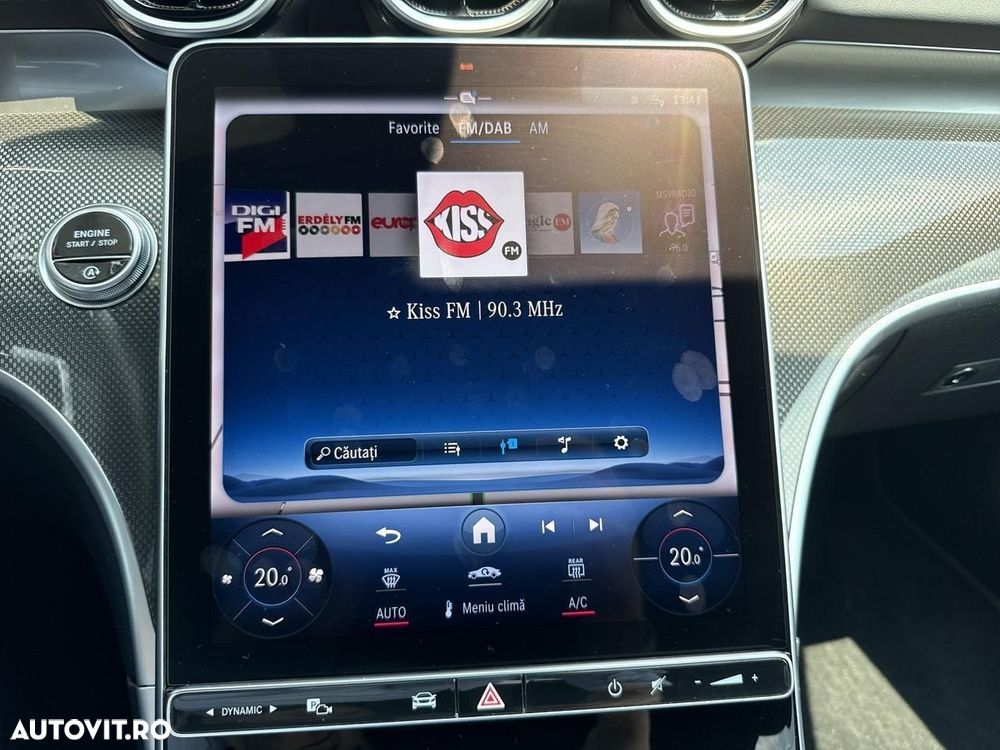 Mercedes-Benz C 300 MHEV 4MATIC - 21