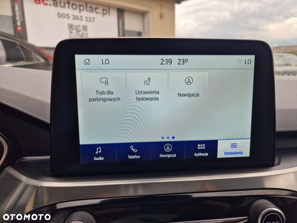 Ford Kuga 2.5 Duratec PHEV TITANIUM - 25