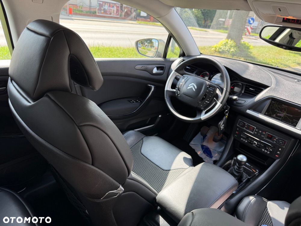 Citroën C5 2.0 HDi Exclusive - 18