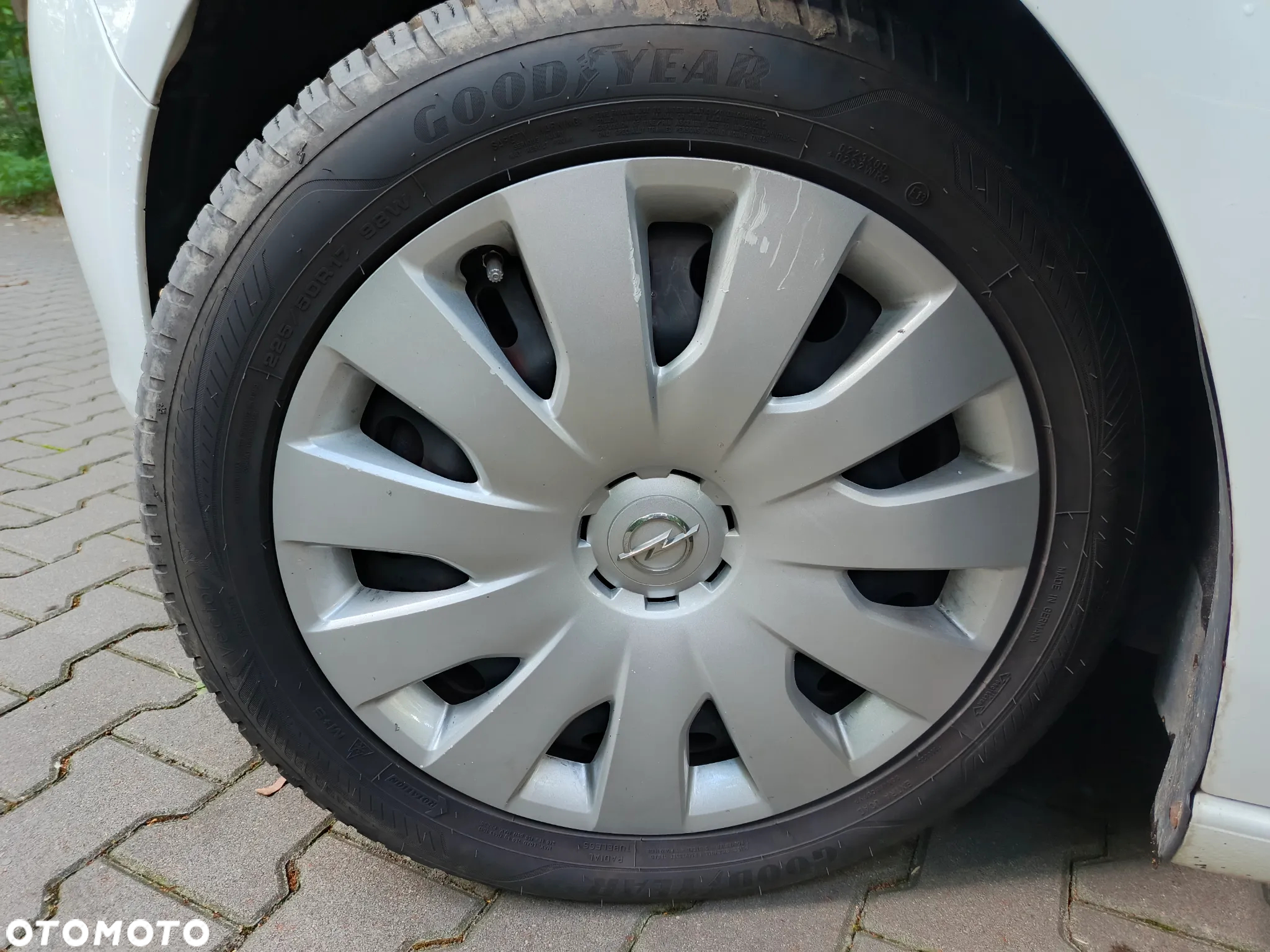 Opel Zafira 2.0 CDTI Enjoy - 16