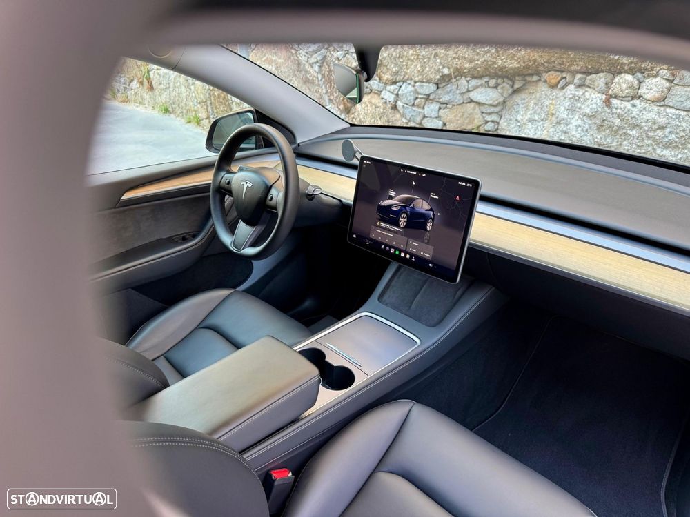 Tesla Model Y Tração Traseira - 11