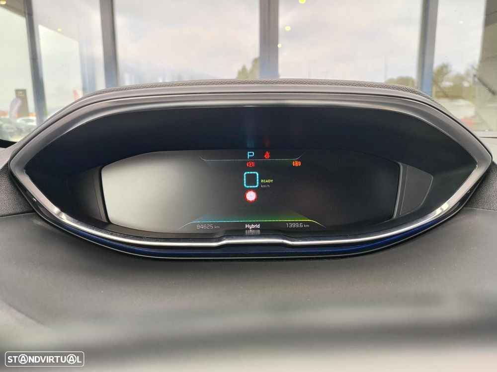 Peugeot 3008 1.6 Hybrid GT e-EAT8 - 24