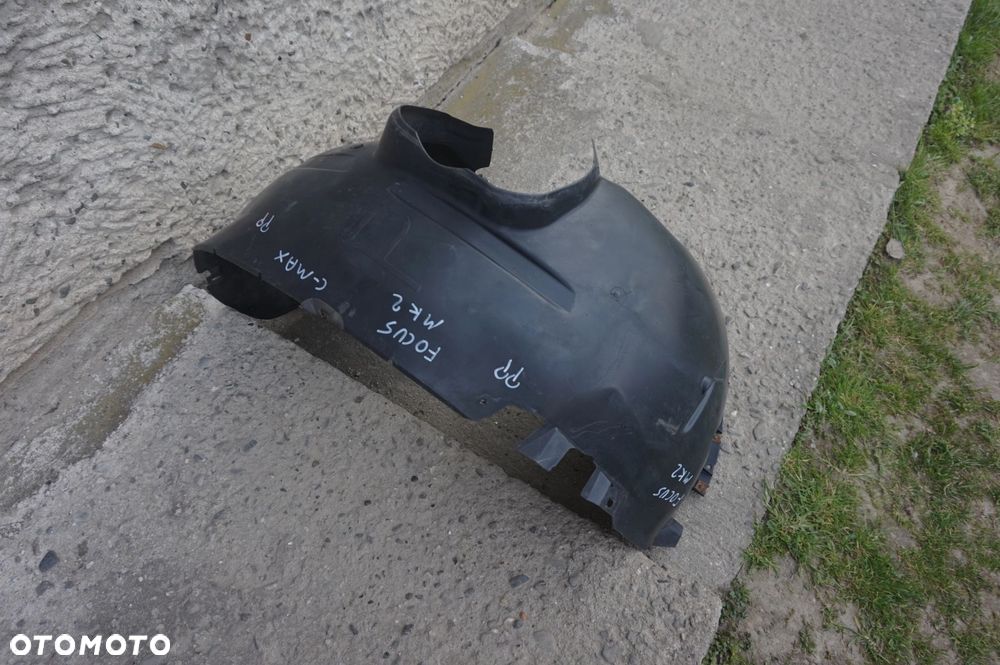 NADKOLE PRAWE PRZEDNIE FORD FOCUS MK2 4M5116114AA - 3