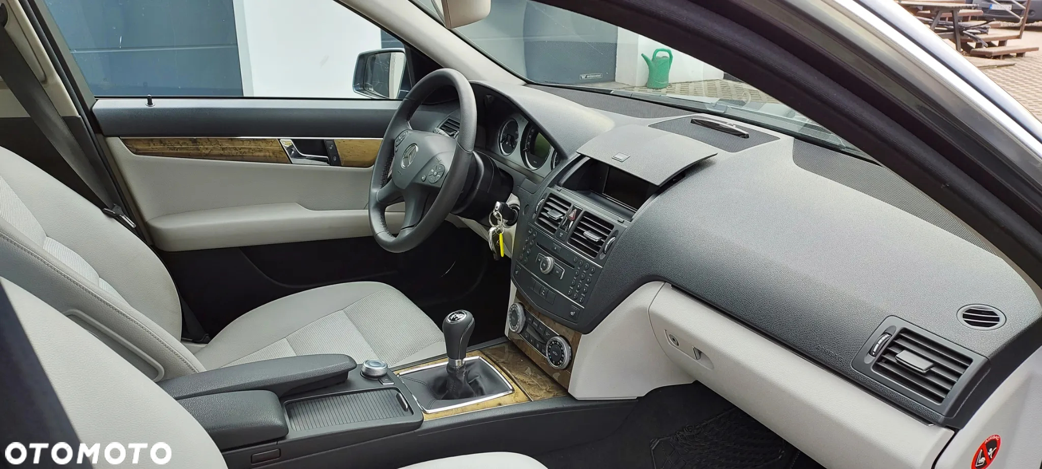 Mercedes-Benz Klasa C - 40
