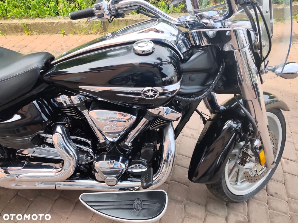 Yamaha Midnight Star - 32