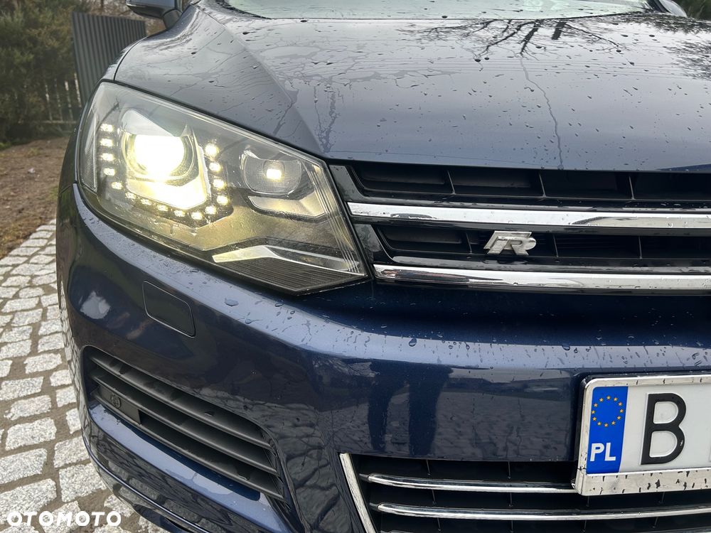 Volkswagen Touareg 3.6 V6 FSI Automatik Exclusive Edition - 9