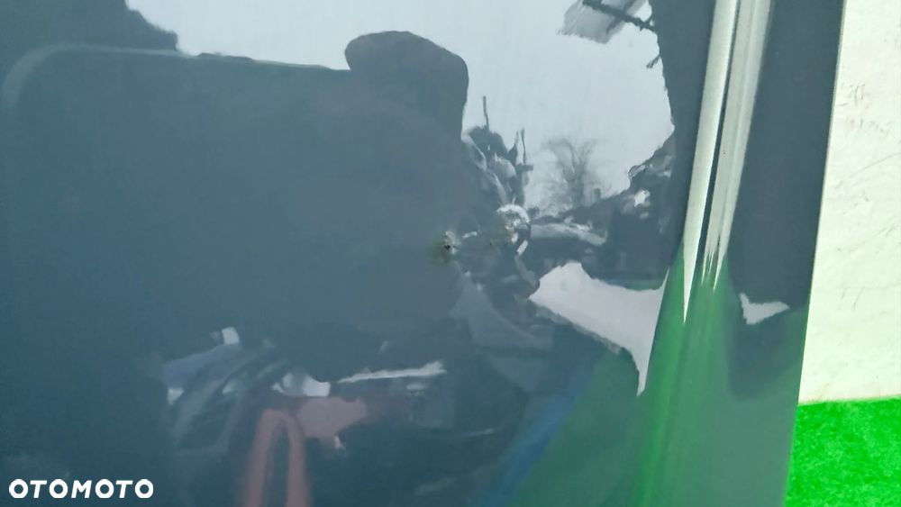 DACIA DUSTER 2 II 2017+ LEWY BŁOTNIK PRZÓD 631011252R B5CJR - 2