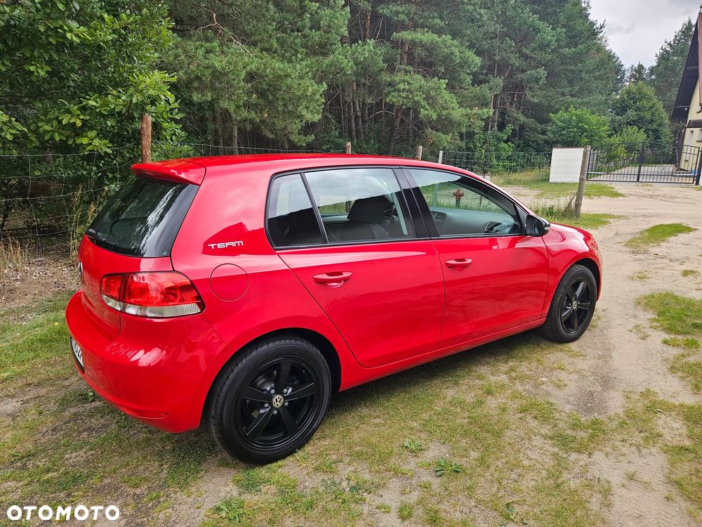 Volkswagen Golf 1.4 Team - 12