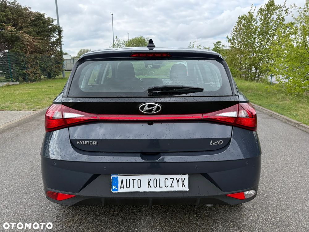 Hyundai i20 - 6