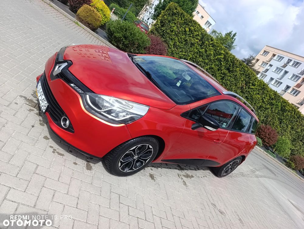 Renault Clio 1.5 dCi Energy Business EU6 - 26