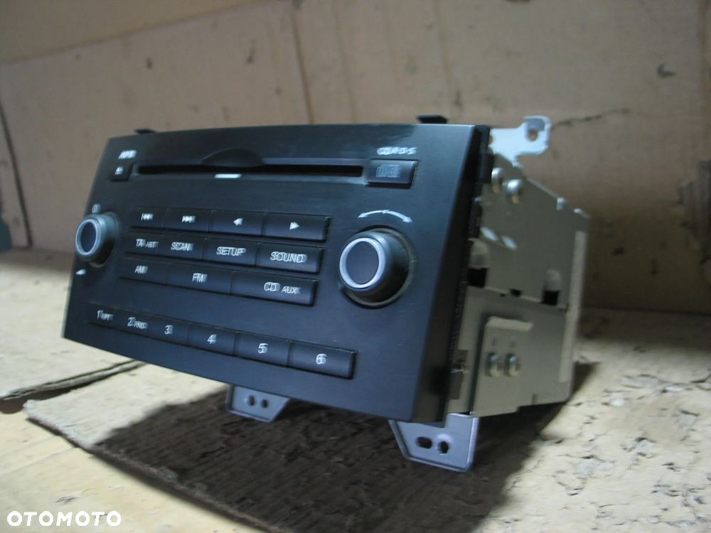 radio radioodtwarzacz CD kia ceed 1 I 06-09r. - 4