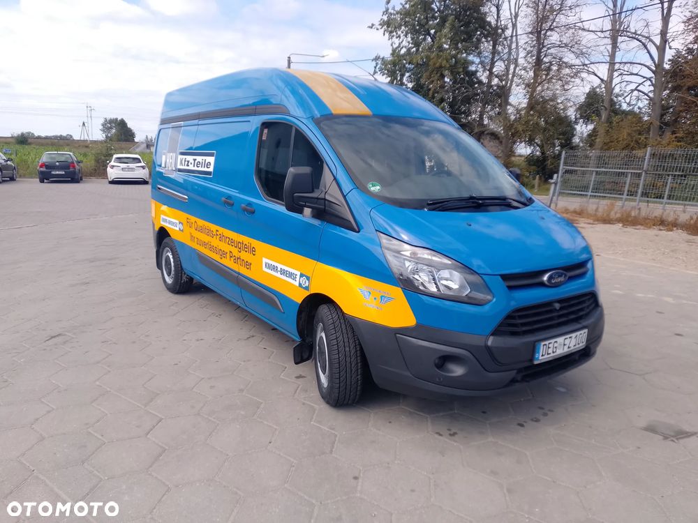 Ford Transit Custom - 5
