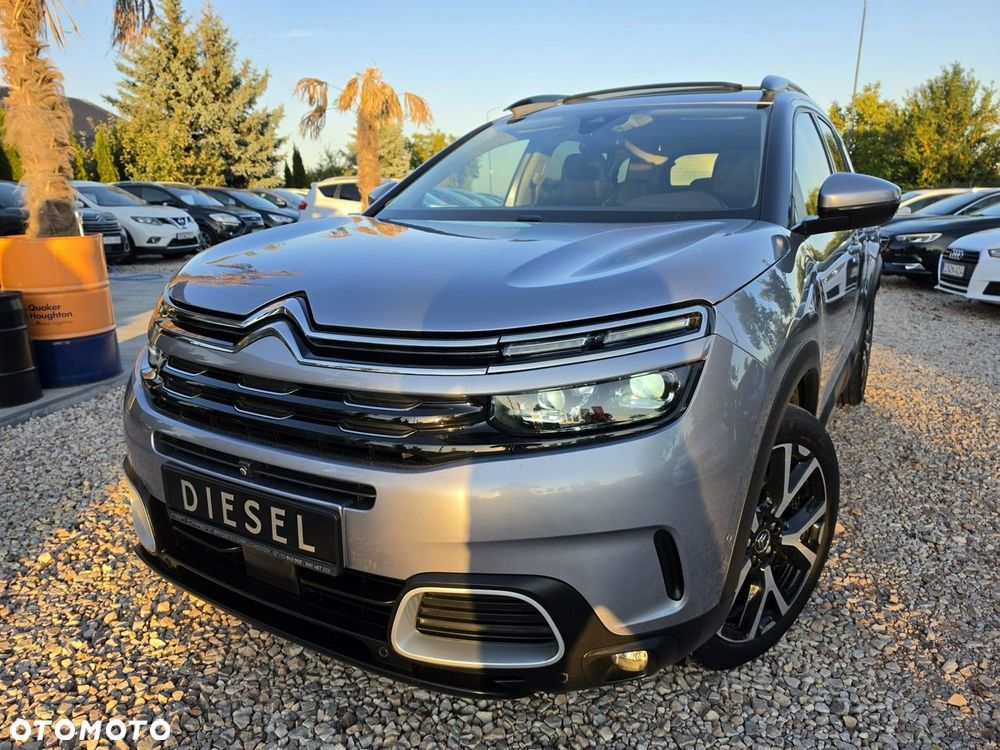 Citroën C5 Aircross - 8