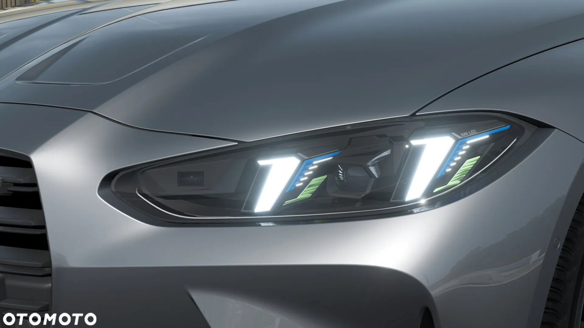 BMW M3 Competition xDrive sport - 6