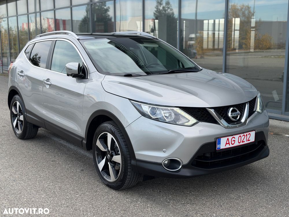 Nissan Qashqai 1.5 DCI TEKNA - 22