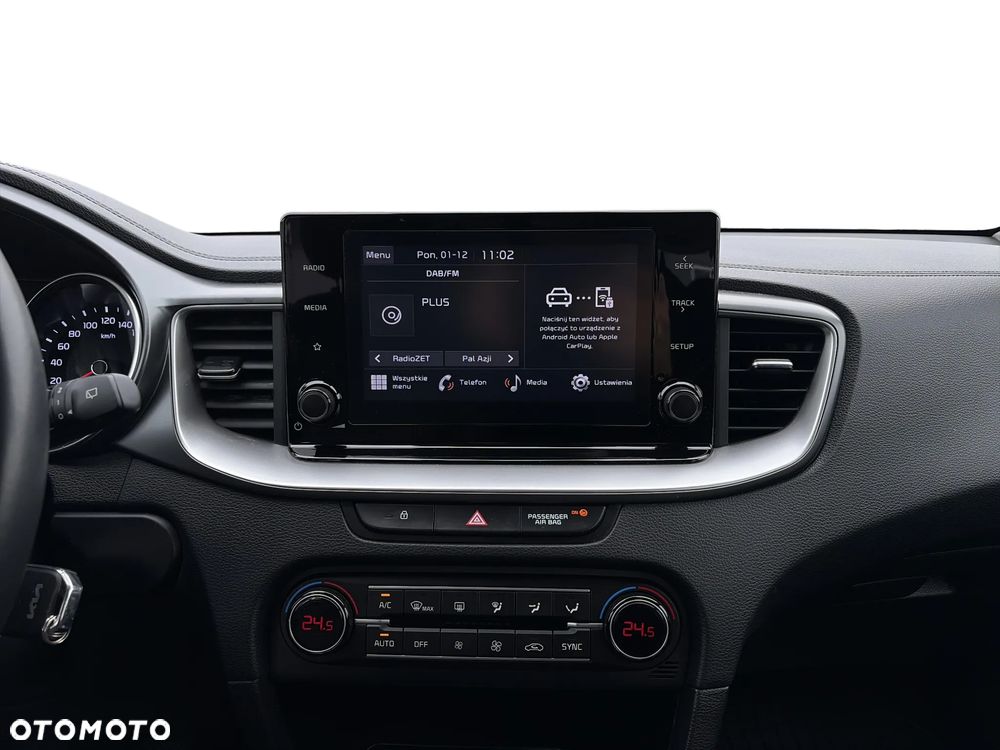 Kia Ceed 1.5 T-GDI M - 13