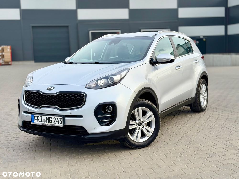 Kia Sportage 1.6 GDI 2WD Attract - 2