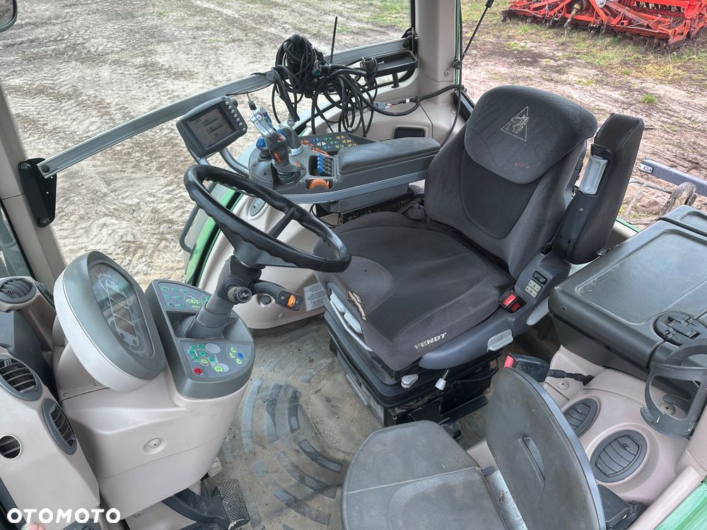 Fendt 936 vario GPS rtk 2 cm - 4