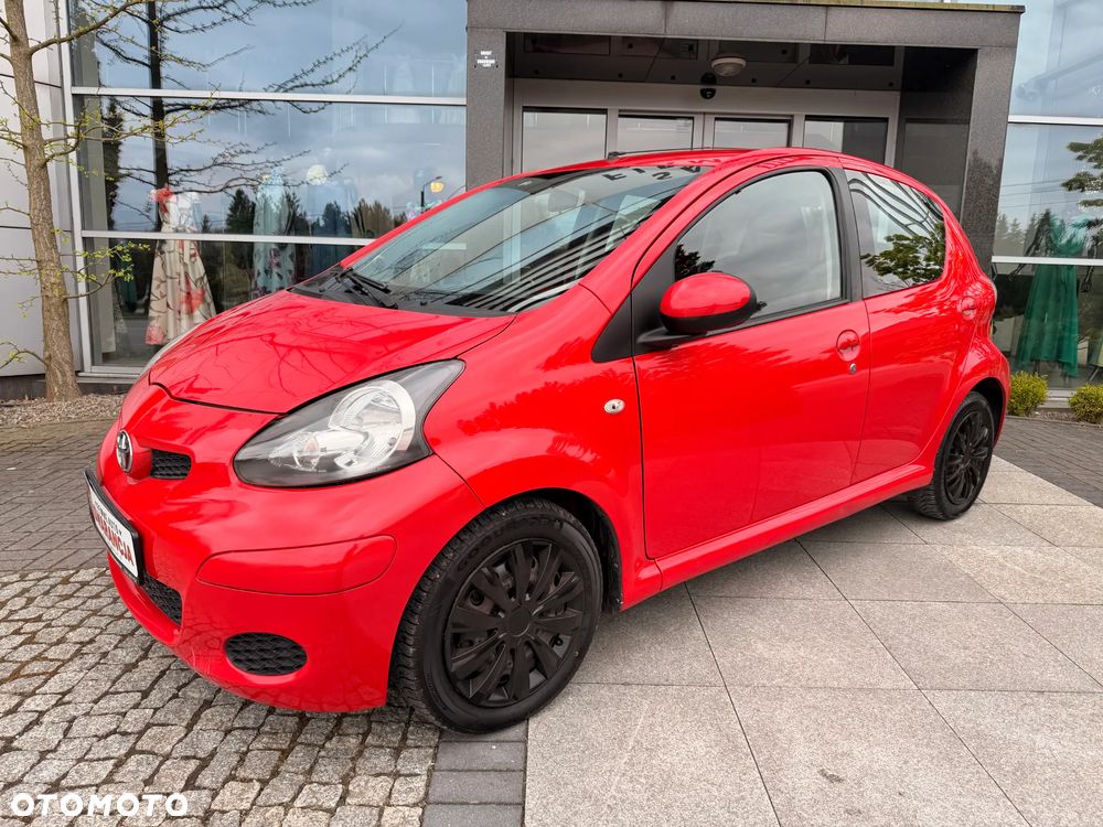 Toyota Aygo Multi Mode Edition - 15