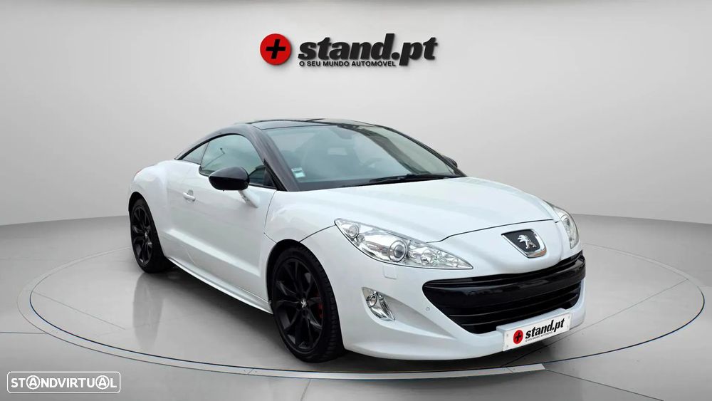 Peugeot RCZ 1.6 THP Onyx - 3