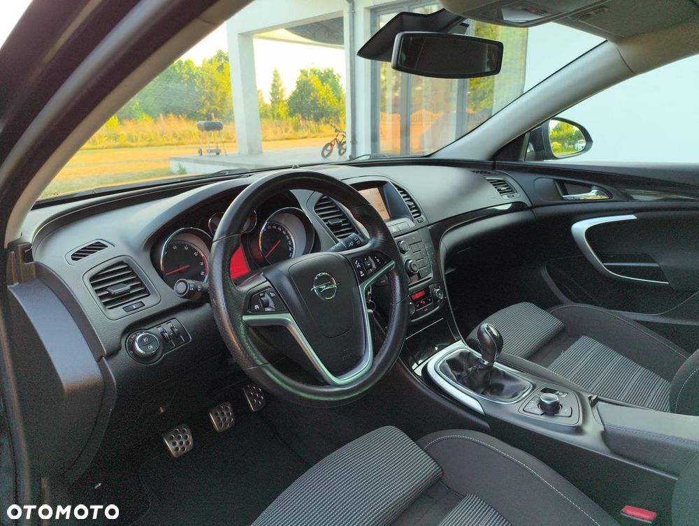 Opel Insignia 1.6 Turbo Cosmo - 20