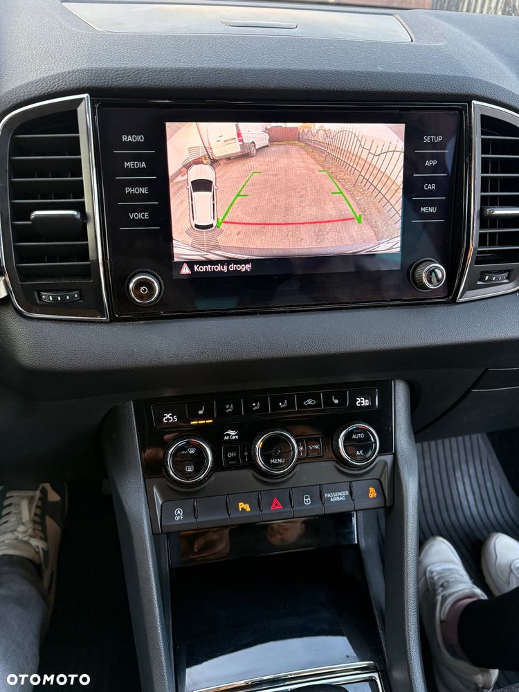 Skoda Karoq 1.5 TSI ACT GPF 4x2 Style DSG - 22