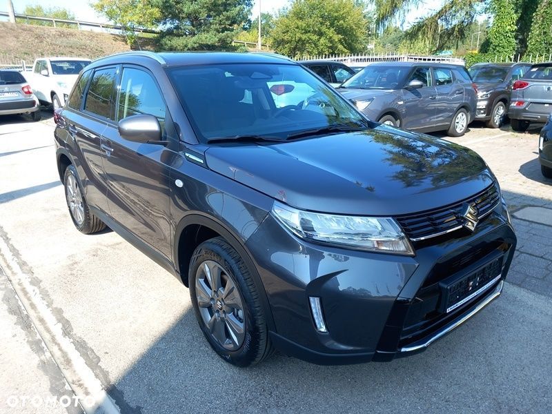 Suzuki Vitara 1.4 Boosterjet mHEV Premium Plus 2WD - 3