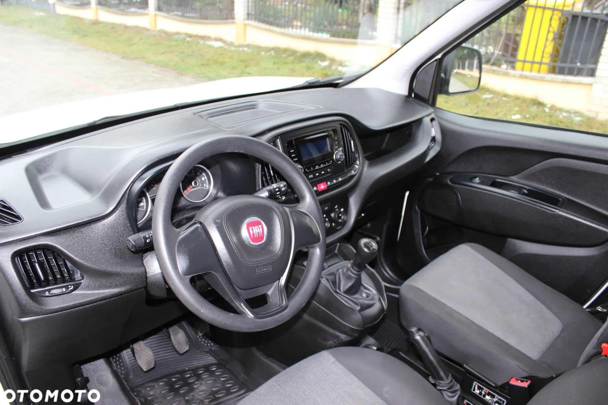Fiat DOBLO MAXI LONG L2 - 9