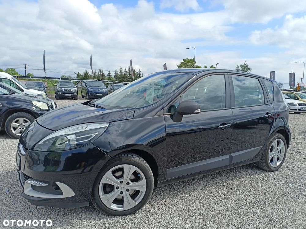 Renault Scenic - 1