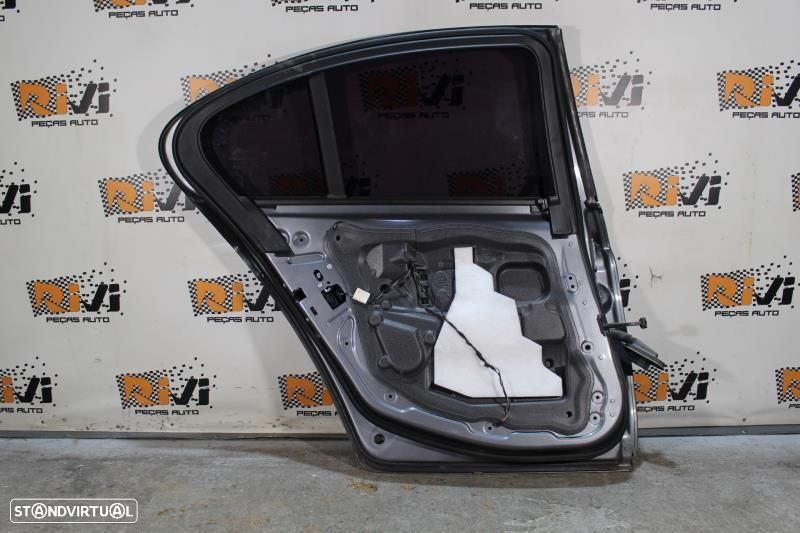 Porta Trás Esquerda Bmw 5 (F10)  41009628755 / Traseira Condutor Serie - 7