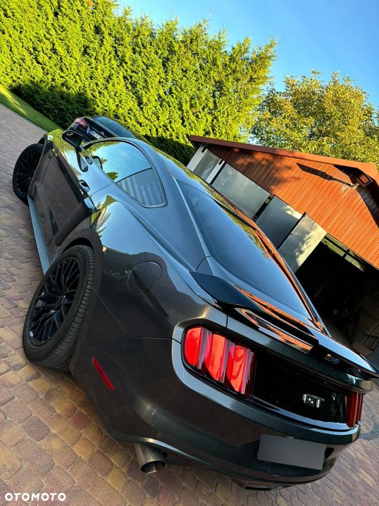 Ford Mustang 5.0 V8 GT - 6