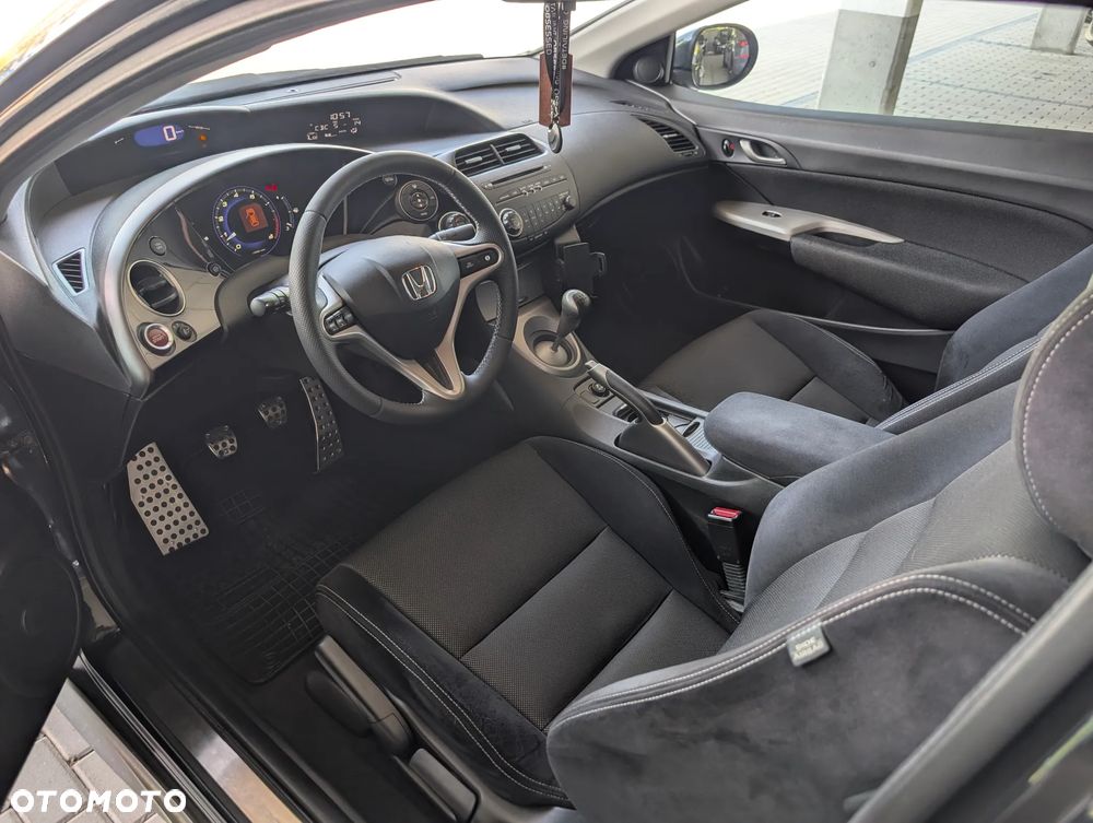 Honda Civic 1.8i-VTEC Type S - 8