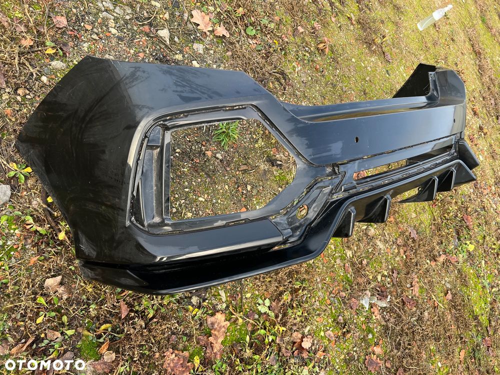 ZDERZAK TYŁ TYLNY HONDA CIVIC X 10 SPORT HB 15-19 - 2
