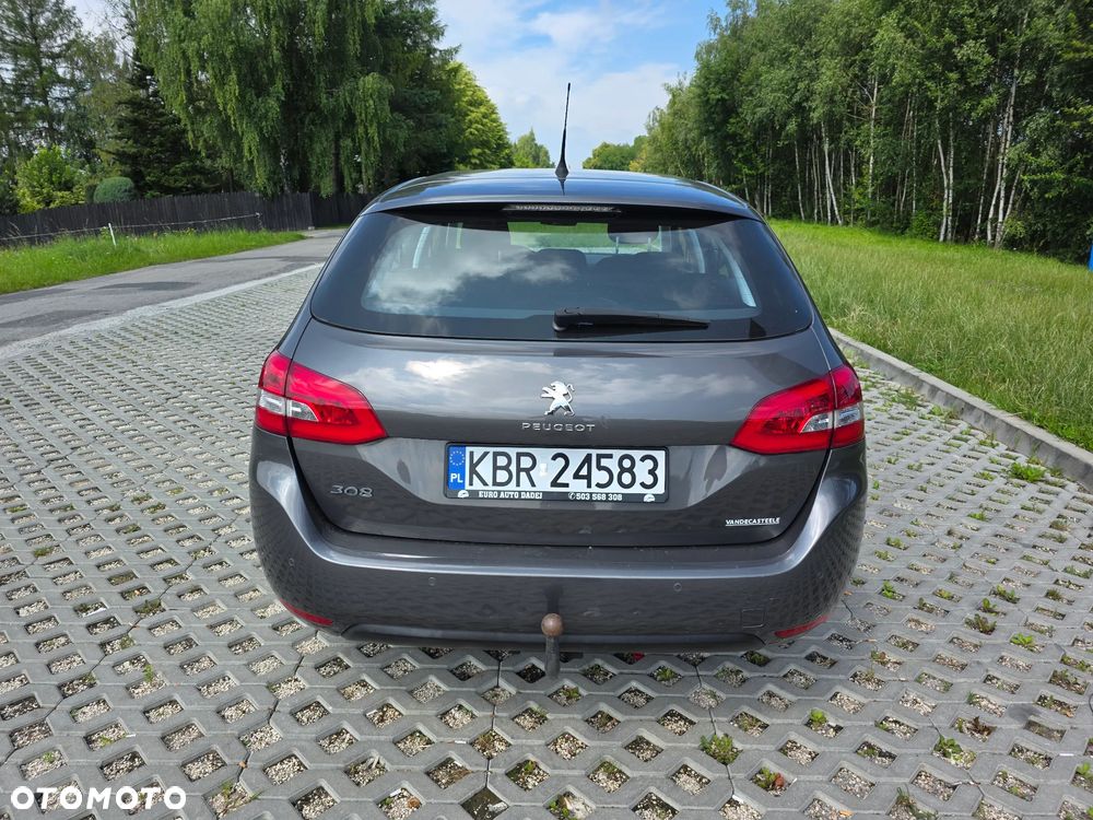 Peugeot 308 1.6 BlueHDi Access S&S - 5
