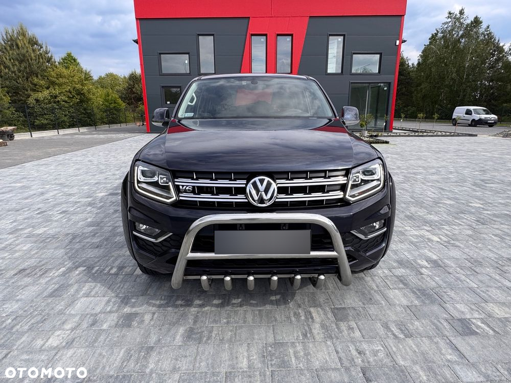Volkswagen Amarok 3.0 V6 TDI 4Mot Highline - 7