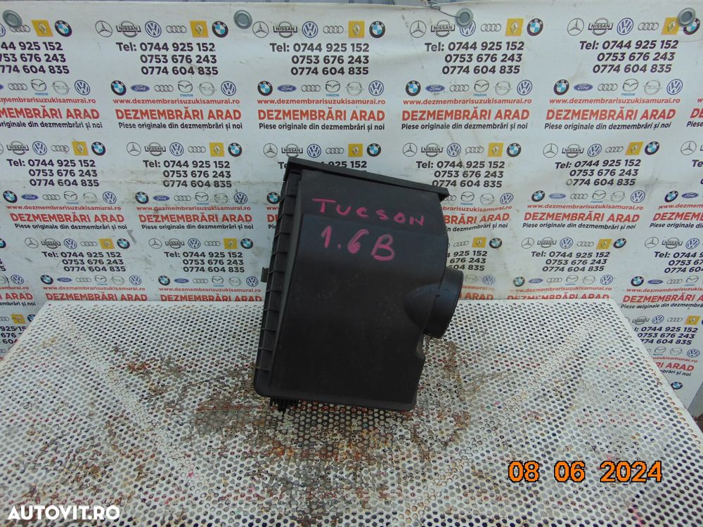Carcasa filtru aer Hyundai Tucson 2015-2020 kia sportage 1.6 - 1