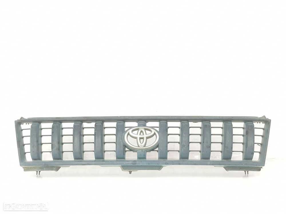 GRELHA DA FRENTE TOYOTA LAND CRUISER J9 - 1